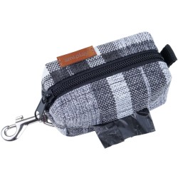 AMIPLAY Torebka na worki do odchodów London - Szara