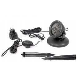 AQUA NOVA Wodoodporna lampa LED 1x 4,0W, 12V