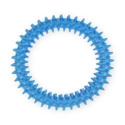 PET NOVA Ringo dental o aromacie mięty 12,5cm Czerwony