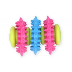 PET NOVA Kość superdental o aromacie mięty 7cm - kolorowa