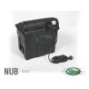 AQUA NOVA Filtr przelewowy do oczka max 6000l, lampa UW 9W