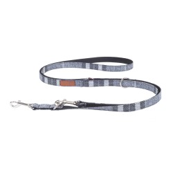 AMIPLAY Smycz regulowana 6 in 1 London - Szara XL