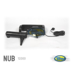 AQUA NOVA Filtr przelewowy do oczka max 12000l, lampa UW 18W