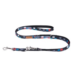 AMIPLAY Smycz regulowana 6 in 1 Adventure - Kostka M