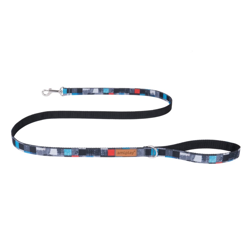 AMIPLAY Smycz Adventure - Kostka M