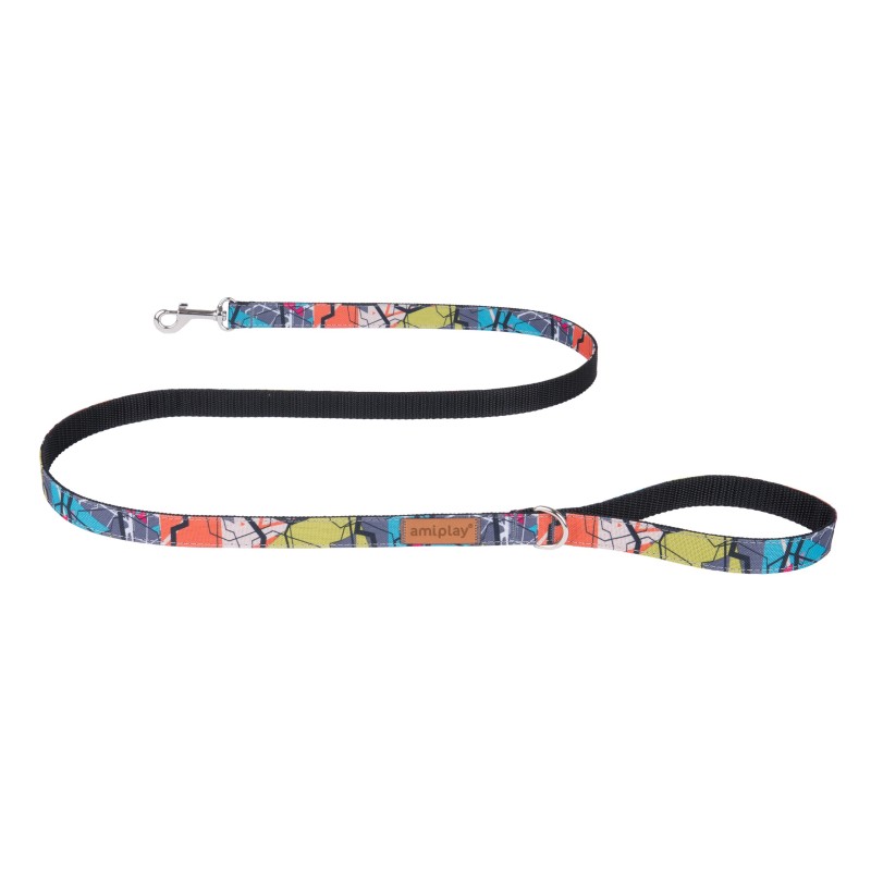 AMIPLAY Smycz Adventure - Abstrakcja S