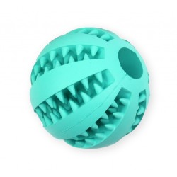PET NOVA Piłka superdental Baseball o aromacie mięty 7cm - mięta