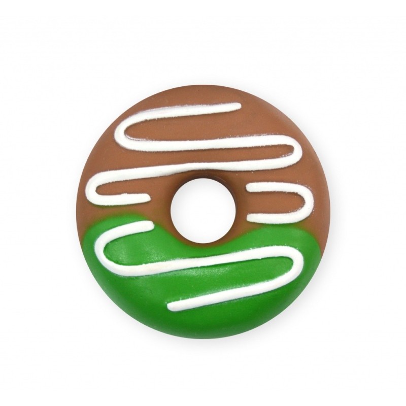 PET NOVA Pączek Donut z polewą 10cm