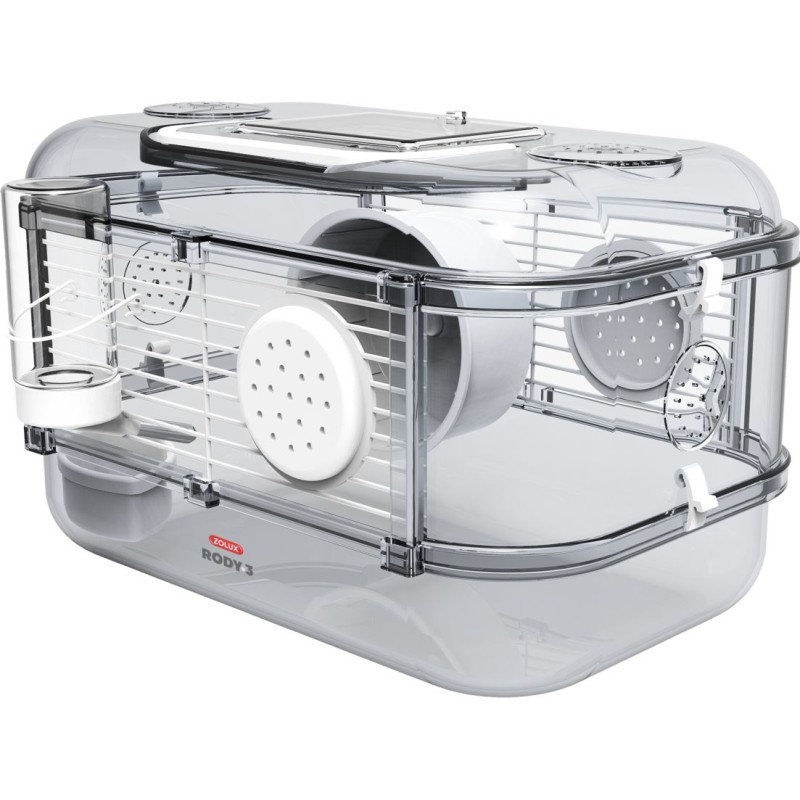 ZOLUX Klatka RODY3 MINI - biała