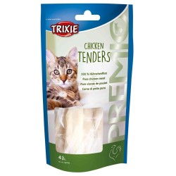 TRIXIE Premio Chicken Tenders - przysmak dla kota 4 szt. / 70g