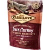 CARNILOVE CAT Grain-Free Duck and Turkey For Large Breed - Kaczka i indyk 6 kg