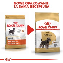 ROYAL CANIN Miniature Schnauzer Adult karma sucha dla psów dorosłych rasy sznaucer miniaturowy 3 kg