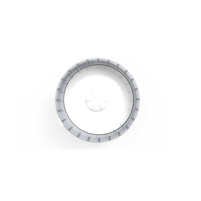 ZOLUX Kołowrotek RODY3 - biały