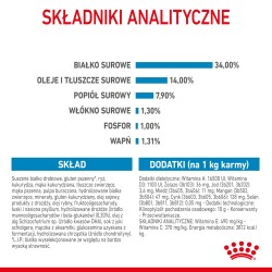 ROYAL CANIN Giant Puppy karma sucha dla szczeniąt ras olbrzymich, od 2 do 8 miesiąca życia 2x 15kg