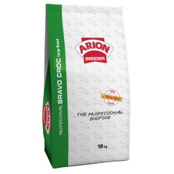 ARION Bravo Croc Fresh Meat Large Breed 18kg