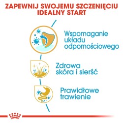 ROYAL CANIN Golden Retriever Puppy karma sucha dla szczeniąt do 15 miesiąca, rasy golden retriever 3 kg