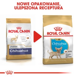 ROYAL CANIN Chihuahua Puppy karma sucha dla szczeniąt do 10 miesiąca, rasy chihuahua 500g