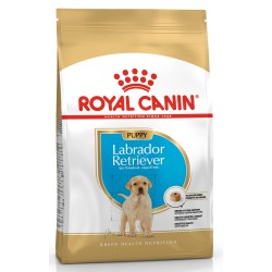 ROYAL CANIN Labrador Retriever Puppy karma sucha dla szczeniąt do 15 miesiąca, rasy labrador retriever 3 kg