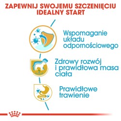 ROYAL CANIN Labrador Retriever Puppy karma sucha dla szczeniąt do 15 miesiąca, rasy labrador retriever 3 kg