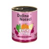 DOLINA NOTECI Superfood Kaczka i Przepiórka 400g