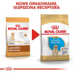 ROYAL CANIN Labrador Retriever Puppy karma sucha dla szczeniąt do 15 miesiąca, rasy labrador retriever 2x 12kg