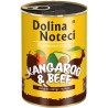 DOLINA NOTECI Superfood Kangur i Wołowina 12x 400g