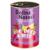 DOLINA NOTECI Superfood Sarna i Wołowina 12x 400g