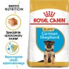 ROYAL CANIN German Shepherd Puppy karma sucha dla szczeniąt do 15 miesiąca, rasy owczarek niemiecki 3 kg