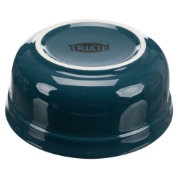 TRIXIE Zestaw misek ceramicznych na stojaku metalowym - Eat on Feet 2x 1,6L