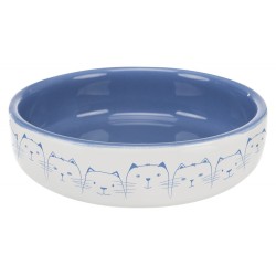 TRIXIE Miska ceramiczna dla kotów ras krótkonosych 0,3l