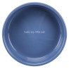 TRIXIE Miska ceramiczna dla kotów ras krótkonosych 0,3l