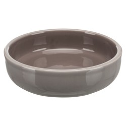 TRIXIE Miska ceramiczna dla kotów ras krótkonosych 0,3l - losowy kolor