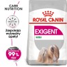 ROYAL CANIN CCN Mini Exigent karma sucha dla psów dorosłych ras małych, wybrednych 1 kg