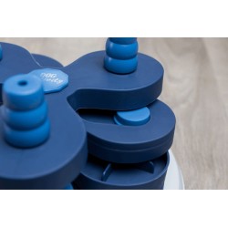 TRIXIE Dog Activity Flower Tower, 30 × 13 cm