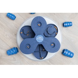 TRIXIE Dog Activity Flower Tower, 30 × 13 cm