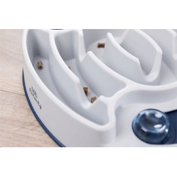 TRIXIE Slide & Feed (30 x 27 cm) - gra strategiczna dla psów i kotów Dog Activity