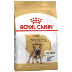 ROYAL CANIN French Bulldog Adult karma sucha dla psów dorosłych rasy buldog francuski 3 kg