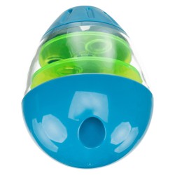 TRIXIE Jajko wańka wstańka na przysmaki TPR/PP 13 cm