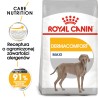 ROYAL CANIN Maxi Dermacomfort karma sucha dla psów dorosłych, ras dużych, o wrażliwej skórze, skłonnej do podrażnień 12 kg