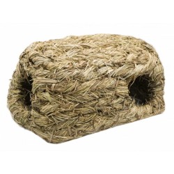 PANAMA PET Domek z siana dla chomika (26 x 18 x 11 cm)