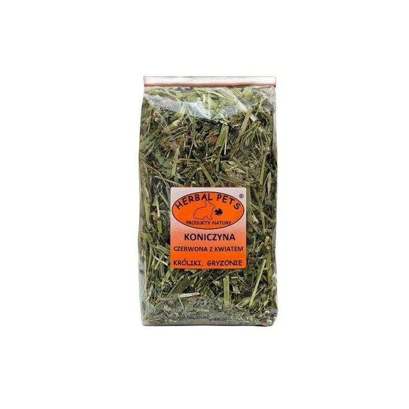Herbal Pets Koniczyna czerwona z kwiatem 80g