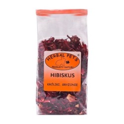 HERBAL PETS Hibiskus 60g