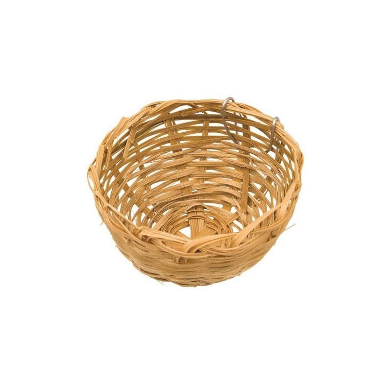 PANAMA PET Gniazdo bambusowe (10 x 5,5 cm)