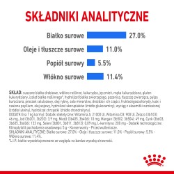 ROYAL CANIN Maxi Light Weight Care karma sucha dla psów dorosłych ras dużych, z tendencją do nadwagi 3 kg