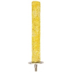 PANAMA PET Grzęda cementowa - walec (2,2 x 15 cm) Zielony