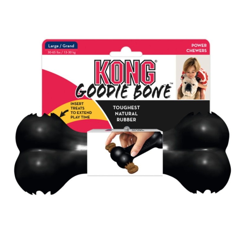KONG Extreme Goodie Bone M