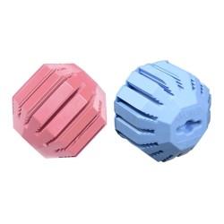 KONG Puppy Activity Ball - zabawka na przysmaki M