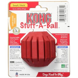 KONG Stuff-A-Ball - zabawka na przysmaki M