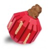 KONG Stuff-A-Ball - zabawka na przysmaki M