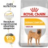 ROYAL CANIN Medium Dermacomfort karma sucha dla psów dorosłych, ras średnich, o wrażliwej skórze, skłonnej do podrażnień 3 kg